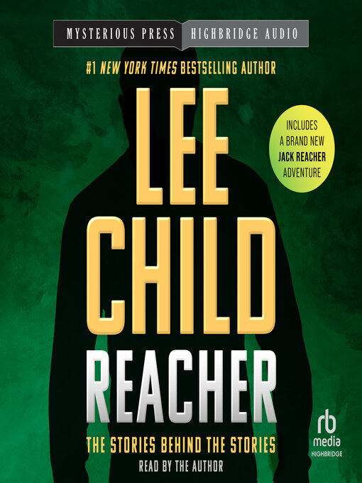 Title details for Reacher by Lee Child - Available